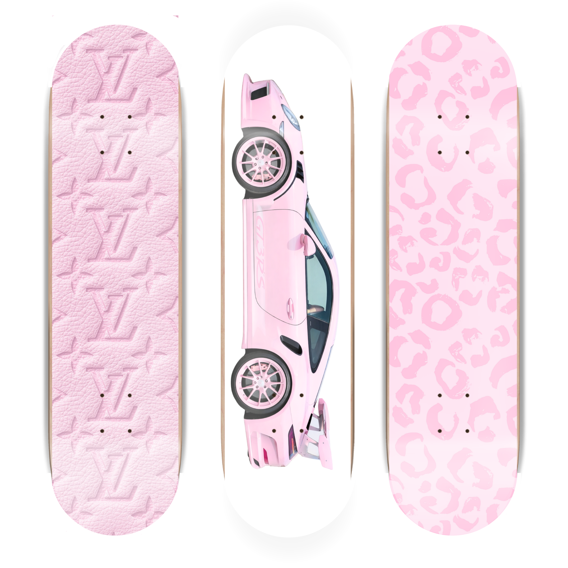 PINK SET – VON LIV PINK SET – VON LIV
