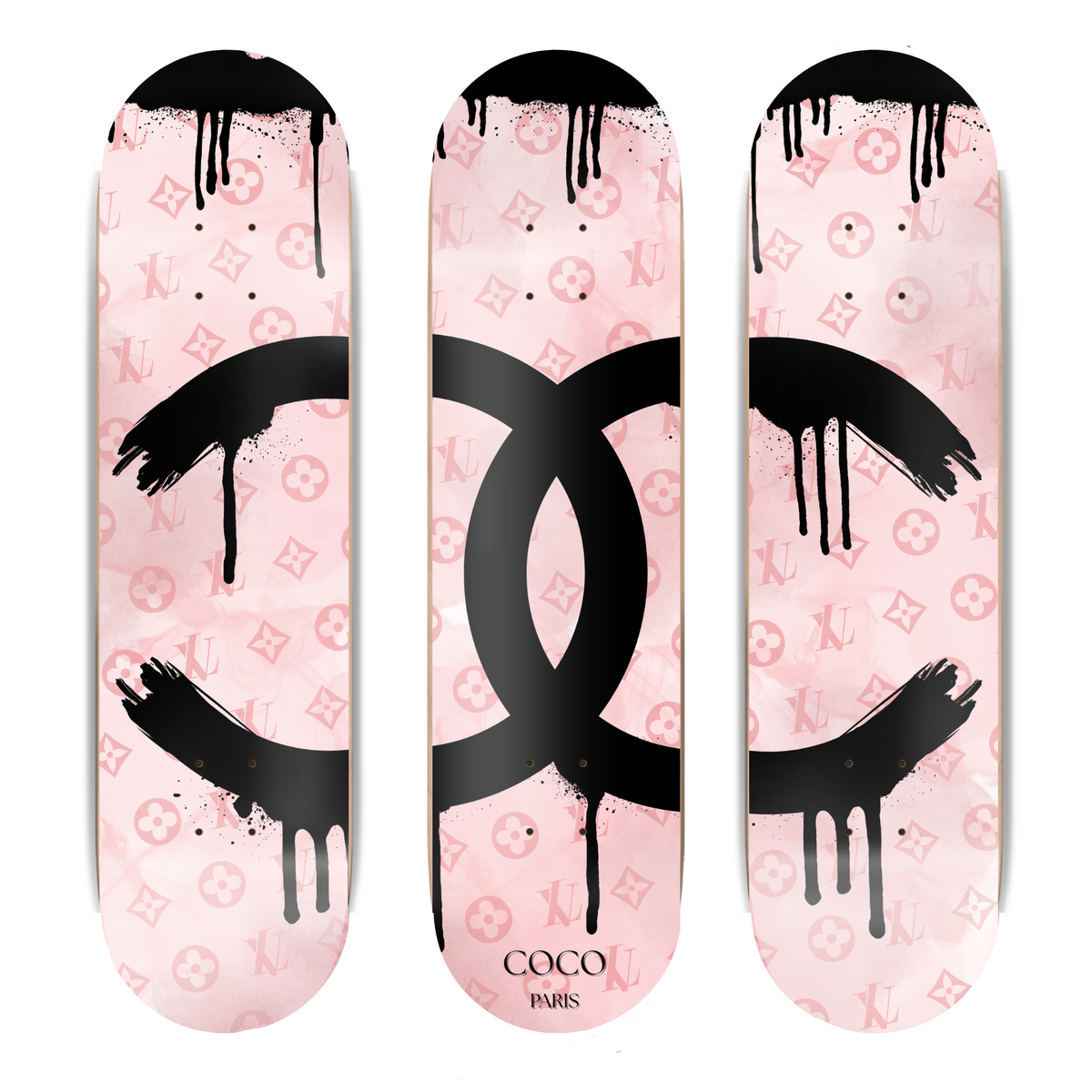 COCO PAINT DRIP