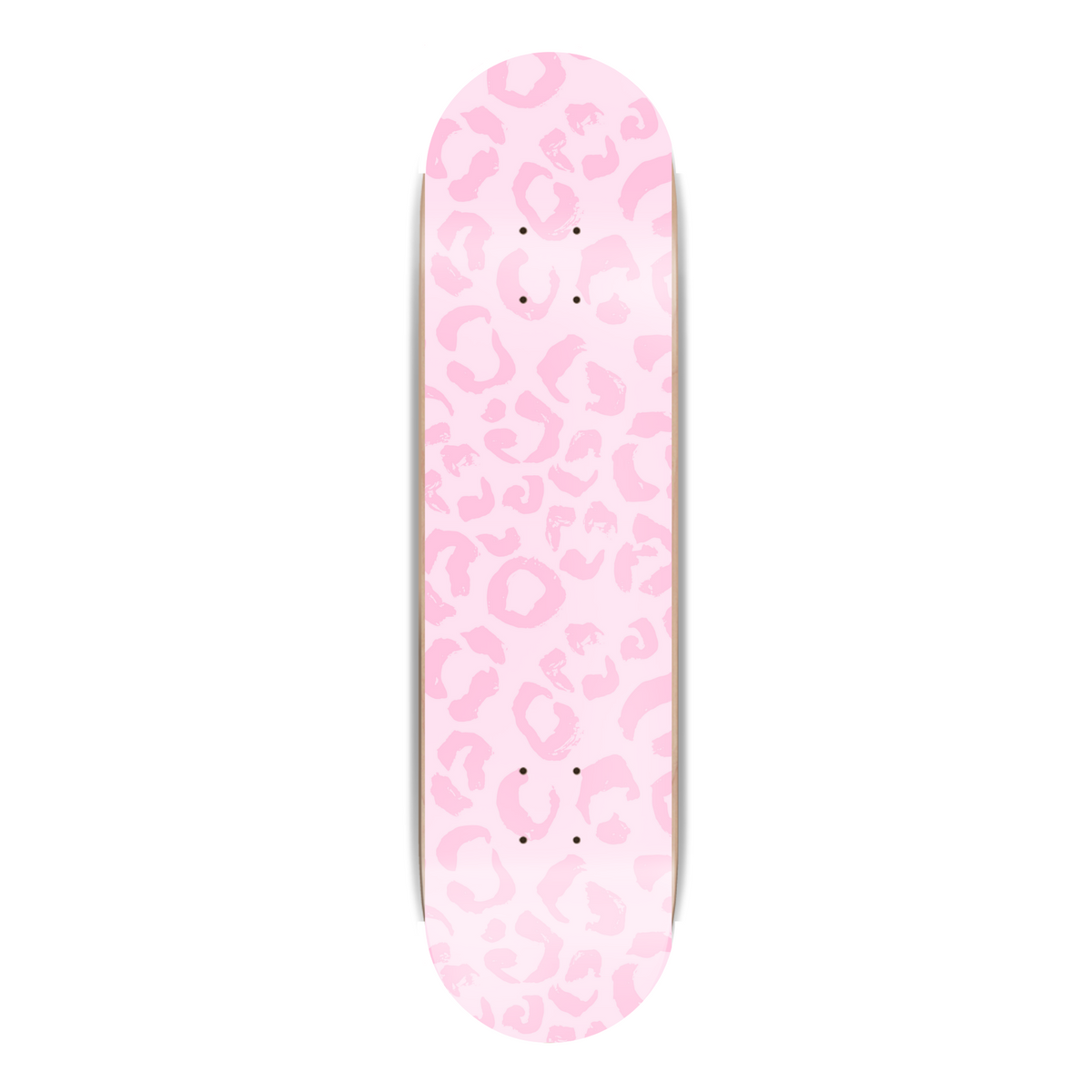 Leopardboard PINK LEOPARD – VON LIV